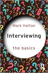 Interviewing: The Basics (Original PDF from Publisher)