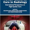 Person-Centred Care in Radiology: International Perspectives on High-Quality Care (Medical Imaging in Practice) (Original PDF from Publisher)