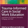 Trauma-Informed Care in Social Work Education (EPUB)