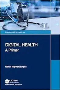 Digital Health (Analytics and AI for Healthcare) (Original PDF from Publisher)
