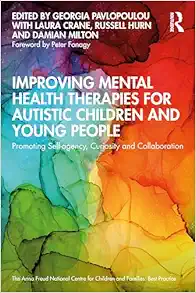 Improving Mental Health Therapies for Autistic Children and Young People (Anna Freud) (EPUB)
