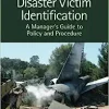 Disaster Victim Identification (Original PDF from Publisher)