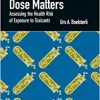 Why the Dose Matters: Assessing the Health Risk of Exposure to Toxicants (Original PDF from Publisher)