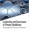 Leadership and Governance in Primary Healthcare (EPUB)