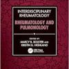 Interdisciplinary Rheumatology: Rheumatology and Pulmonology (Original PDF from Publisher)