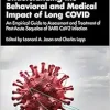 Understanding the Behavioral and Medical Impact of Long COVID (Original PDF from Publisher)