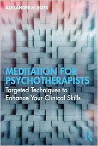 Meditation for Psychotherapists (Original PDF from Publisher)