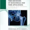 Tribo-Behaviors of Biomaterials and their Applications (Original PDF from Publisher)
