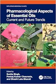 Pharmacological Aspects of Essential Oils (Exploring Medicinal Plants) (EPUB)