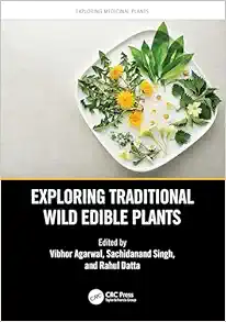 Exploring Traditional Wild Edible Plants (Exploring Medicinal Plants) (Original PDF from Publisher)