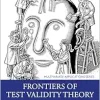 Frontiers of Test Validity Theory (Multivariate Applications Series), 2nd Edition (Original PDF from Publisher)
