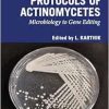 Protocols of Actinomycetes (EPUB)