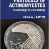 Protocols of Actinomycetes (Original PDF from Publisher)