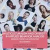 Multiculturalism and Diversity in Applied Behavior Analysis: Bridging Theory and Application (Original PDF from Publisher)
