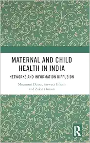 Maternal and Child Health in India (Original PDF from Publisher)
