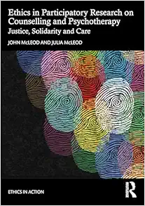 Ethics in Participatory Research on Counselling and Psychotherapy (Ethics In Action) (EPUB)
