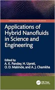 Applications of Hybrid Nanofluids in Science and Engineering (Emerging Materials and Technologies) (EPUB)