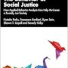 The Behavior of Social Justice (Original PDF from Publisher)