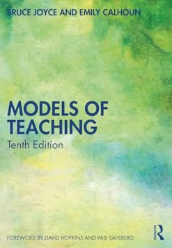 Models of Teaching, 10th edition (Original PDF from Publisher)
