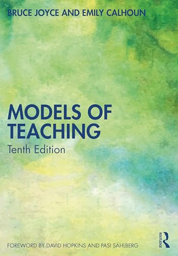 Models of Teaching, 10th edition (Original PDF from Publisher)