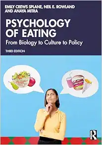 Psychology of Eating, 3rd Edition (Original PDF from Publisher)