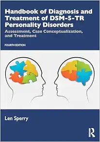 Handbook of Diagnosis and Treatment of DSM-5-TR Personality Disorders: Assessment, Case Conceptualization, and Treatment, 4th Edition (EPUB)