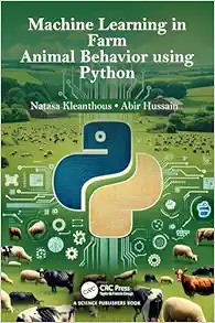 Machine Learning in Farm Animal Behavior using Python (EPUB)