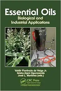 Essential Oils: Biological and Industrial Applications (EPUB)
