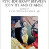 Psychoanalytic Psychotherapy Between Identity and Change (The EFPP Monograph Series) (Original PDF from Publisher)