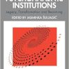 Dynamics of Psychoanalytic Institutions (EPUB)