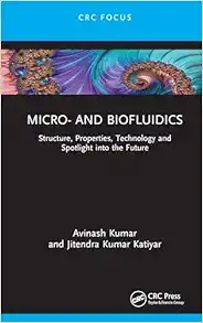 Micro- and Biofluidics (Advances in Design, Materials and Manufacturing for Sustainability) (EPUB)