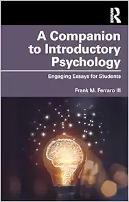 A Companion to Introductory Psychology: Engaging Essays for Students (EPUB)