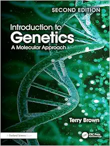Introduction to Genetics: A Molecular Approach, 2nd Edition (EPUB)