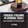 Forensic Firearms in Criminal Trials (Original PDF from Publisher)