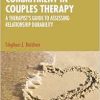 Commitment in Couples Therapy (EPUB)