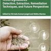 Microplastics: Detection, Extraction, Remediation Techniques, and Future Perspectives (Original PDF from Publisher)