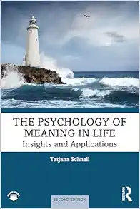 The Psychology of Meaning in Life, 2nd Edition (Original PDF from Publisher)