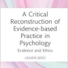 A Critical Reconstruction of Evidence-based Practice in Psychology (Routledge Focus on Mental Health) (EPUB)