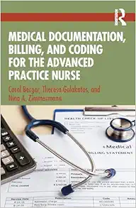 Medical Documentation, Billing, and Coding for the Advanced Practice Nurse (Original PDF from Publisher)