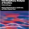 Jungian and Interdisciplinary Analyses of Emotions (Original PDF from Publisher)