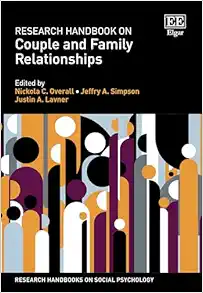 Research Handbook on Couple and Family Relationships (Research Handbooks on Social Psychology series) (Original PDF from Publisher)