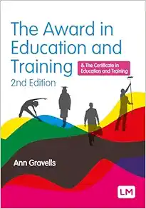 The Award in Education and Training (Further Education and Skills), 2nd Edition (Original PDF from Publisher)