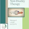 Cognitive Non Duality Therapy: Musings of a monk psychiatrist (Original PDF from Publisher)