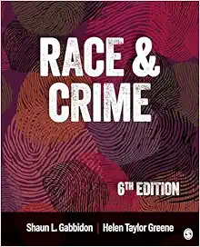 Race and Crime, 6th Edition (Original PDF from Publisher)