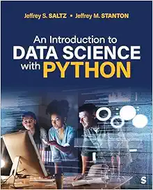 An Introduction to Data Science With Python (Original PDF from Publisher)