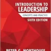 Introduction to Leadership: Concepts and Practice, 6th Edition (Original PDF from Publisher)