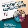 An Introduction to Intercultural Communication: Identities in a Global Community, 11th Edition (Original PDF from Publisher)