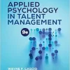 Applied Psychology in Talent Management, 9th Edition (Original PDF from Publisher)