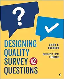 Designing Quality Survey Questions, 2nd Edition (Original PDF from Publisher)