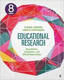 Educational Research: Quantitative, Qualitative, and Mixed Approaches, 8th Edition (Original PDF from Publisher)